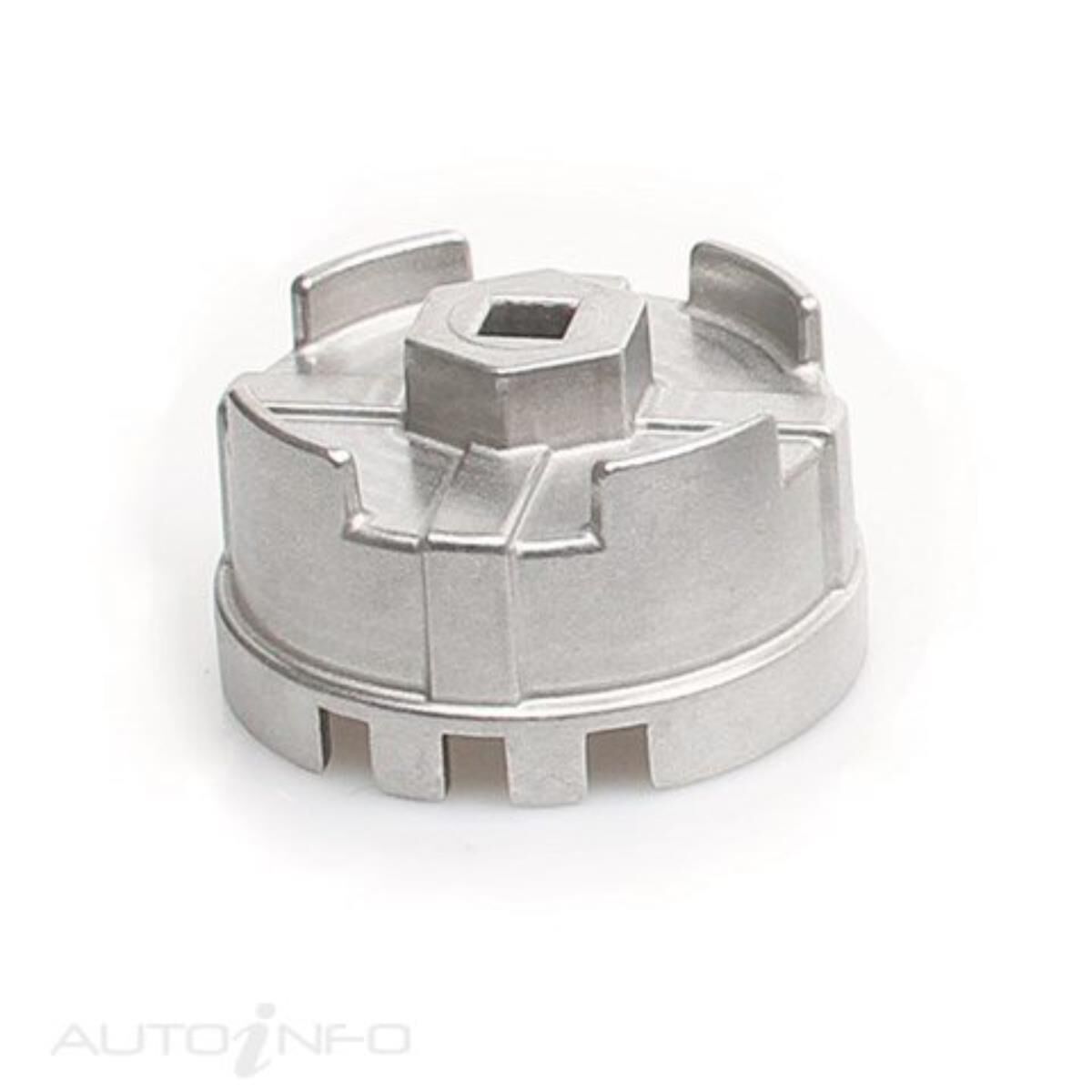 TOLEDO OIL FILTER WRENCH 64.5MM 14 FLUTE, , scanz_hi-res