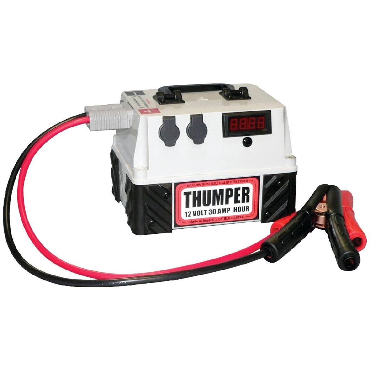 THUMPER DUAL BATT SYSTEM 30AH, , scanz_hi-res