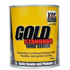 KBS GOLD STANDARD FUEL TANK SEALER 500ML FOR UP TO 45L TANK, , scanz_hi-res