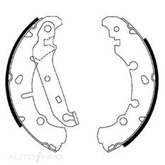 BRAKE SHOES, , scanz_hi-res