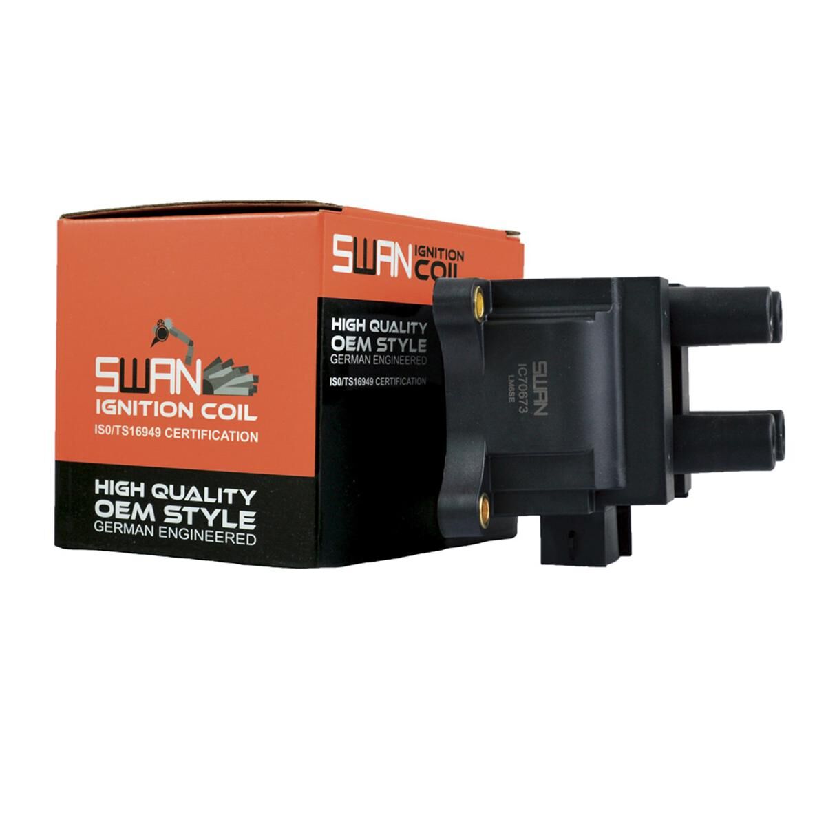 SWAN IGNITION COIL - IC70673, , scanz_hi-res