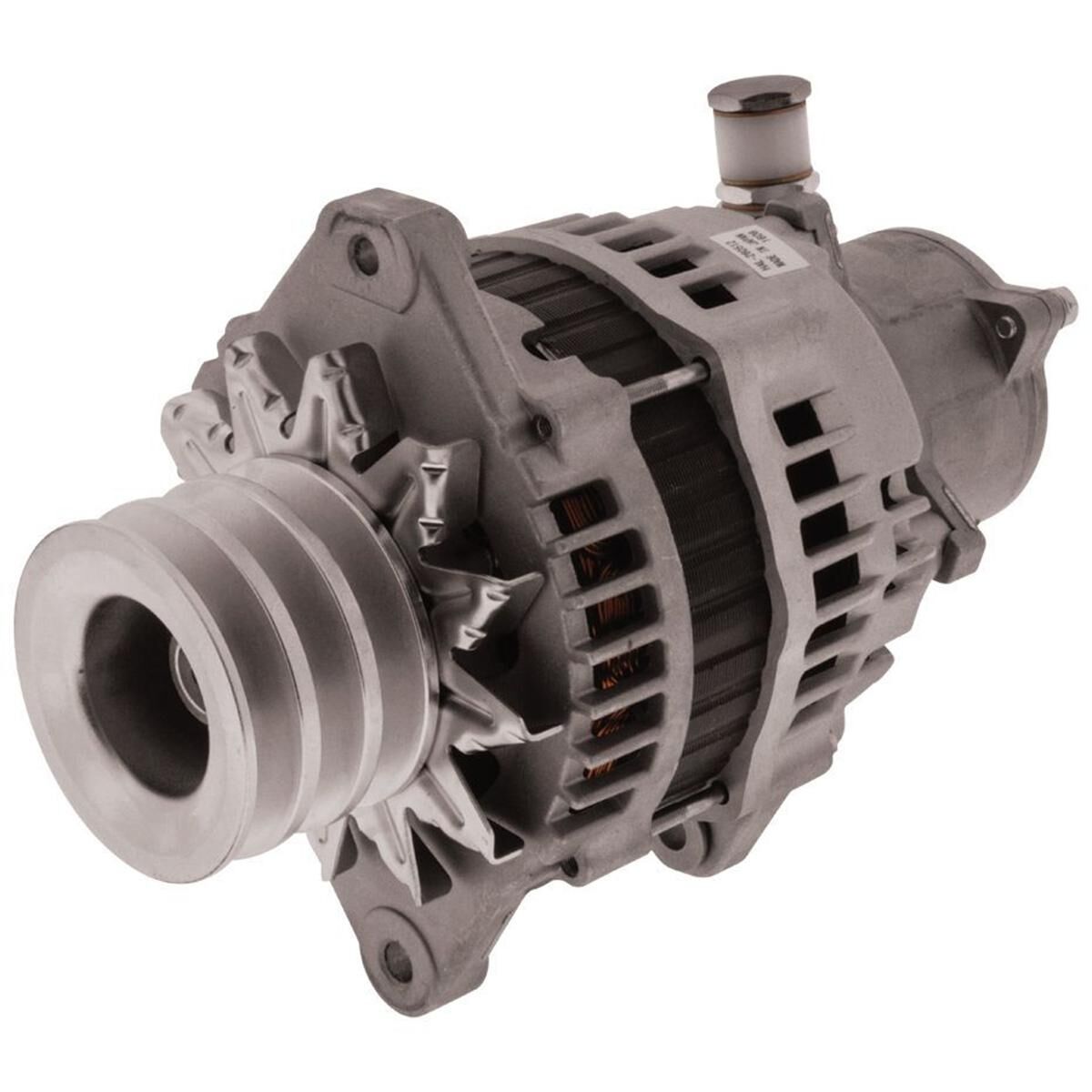 ALT 24V 60A  ISUZU 4HE1 4HF1, , scanz_hi-res