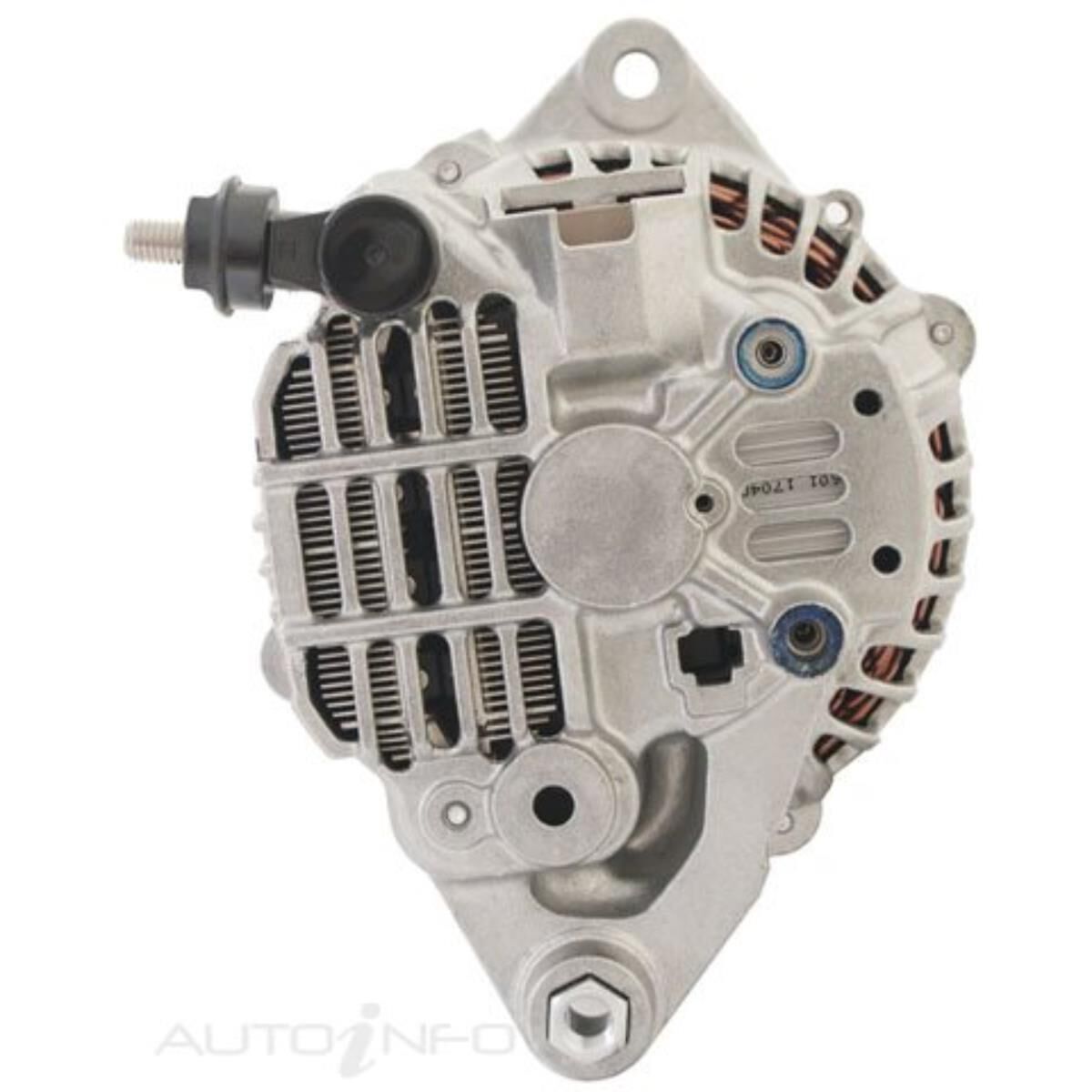 ALTERNATOR 12V 100A MAZDA RX8 (PD TERMINAL), , scanz_hi-res
