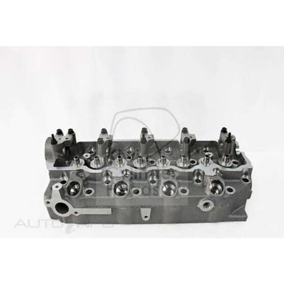 CYLINDER HEAD - MITSUBISHI 4D56 A, , scanz_hi-res