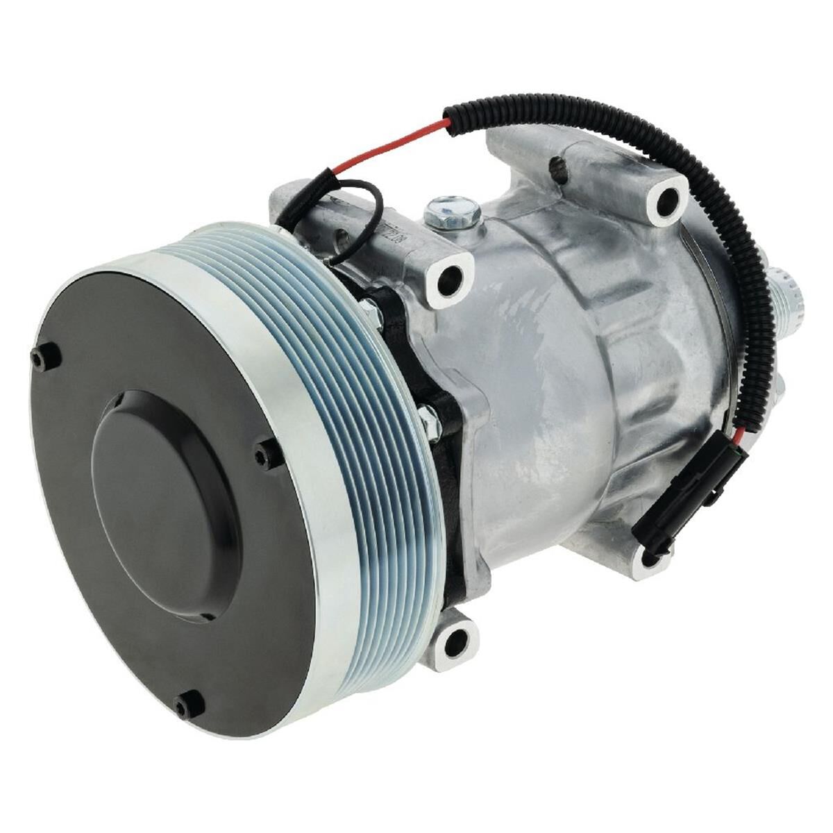 COMP NEW HOLLAND CR940 SD7H15 12V 8PV 152MM HTOR DIRECT MOUNT MD HEAD, , scanz_hi-res