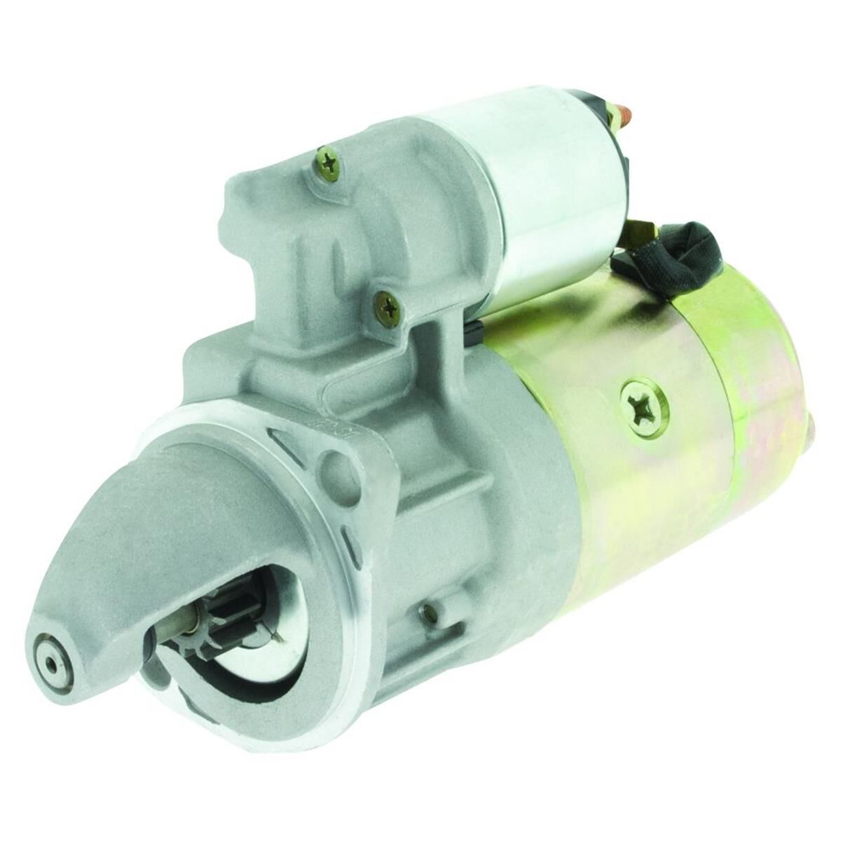 STARTER 12V 11TH CCW VOLVO, , scanz_hi-res