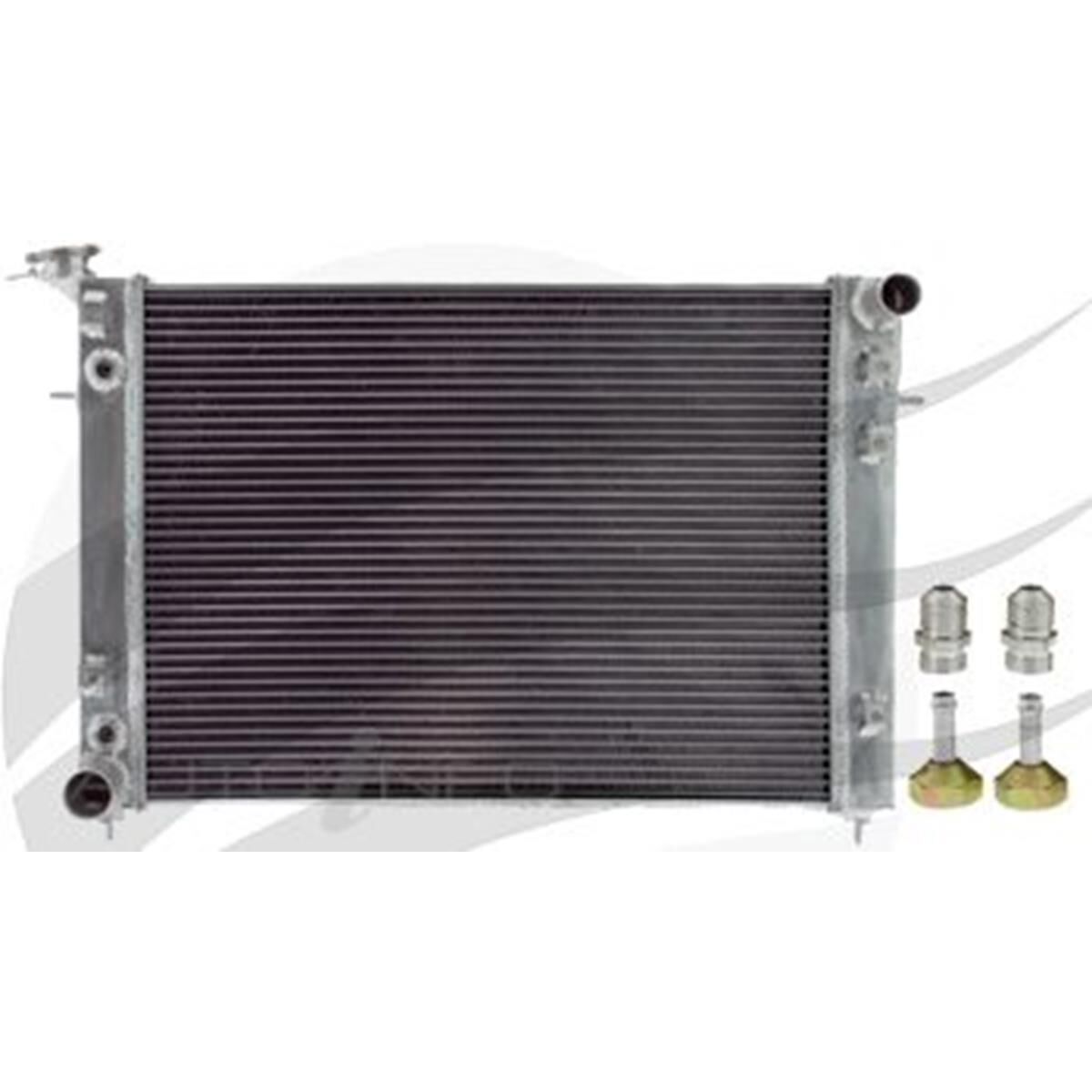 Jayrad Radiator - JR1027HP | Supercheap Auto New Zealand