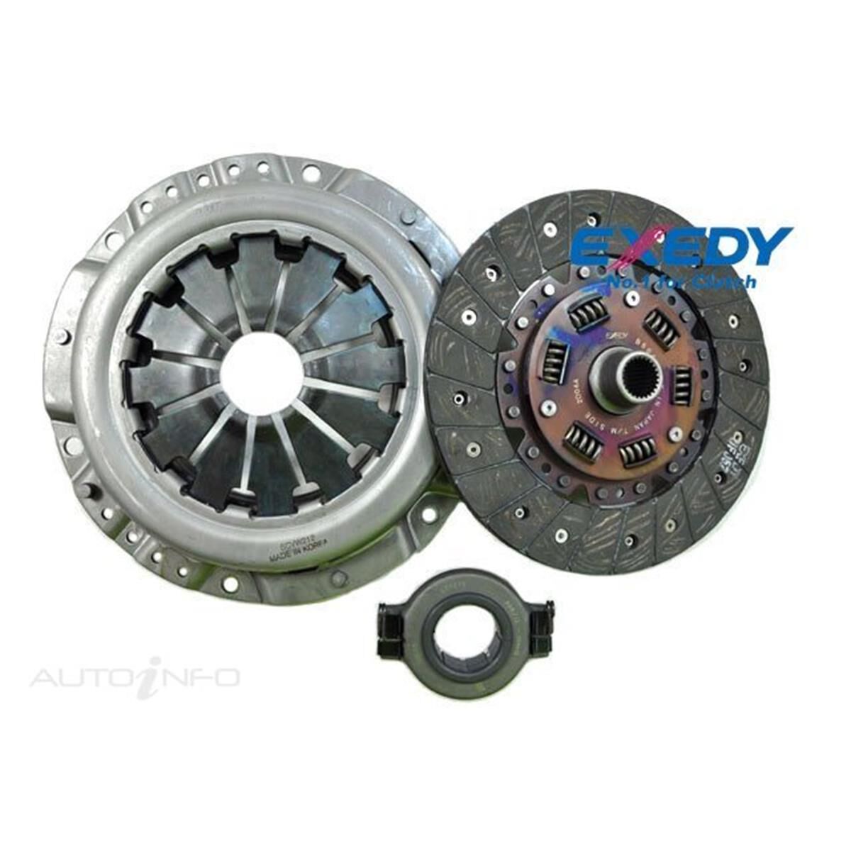 CLUTCH KIT, , scanz_hi-res