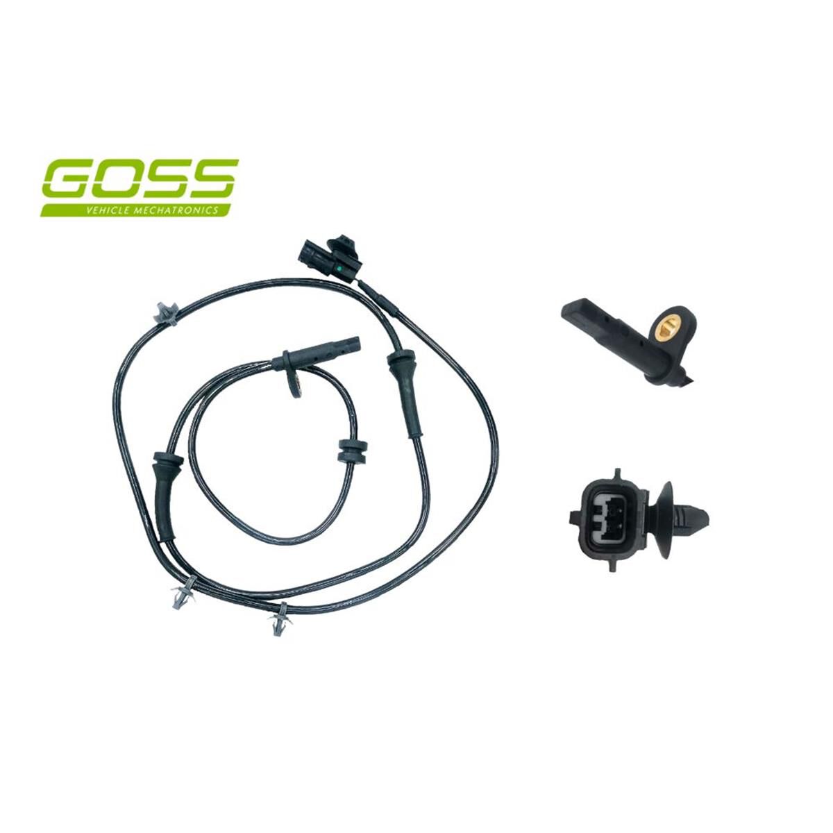 WHEEL SPEED SENSOR - Nissan, , scanz_hi-res