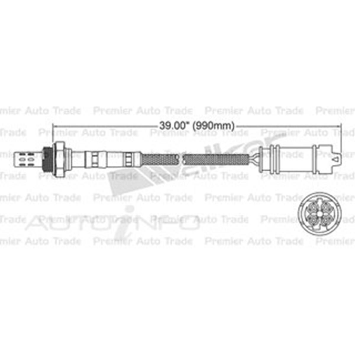 BMW / LAND ROVER OXY SENSOR, , scanz_hi-res