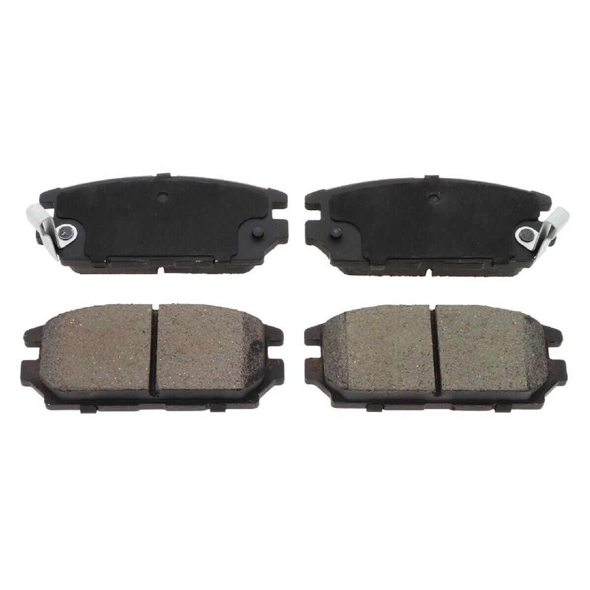 HULK KEVLAR CERAMIC BRAKE PAD DRUM TO DISC CONVERSION - ALL, , scanz_hi-res