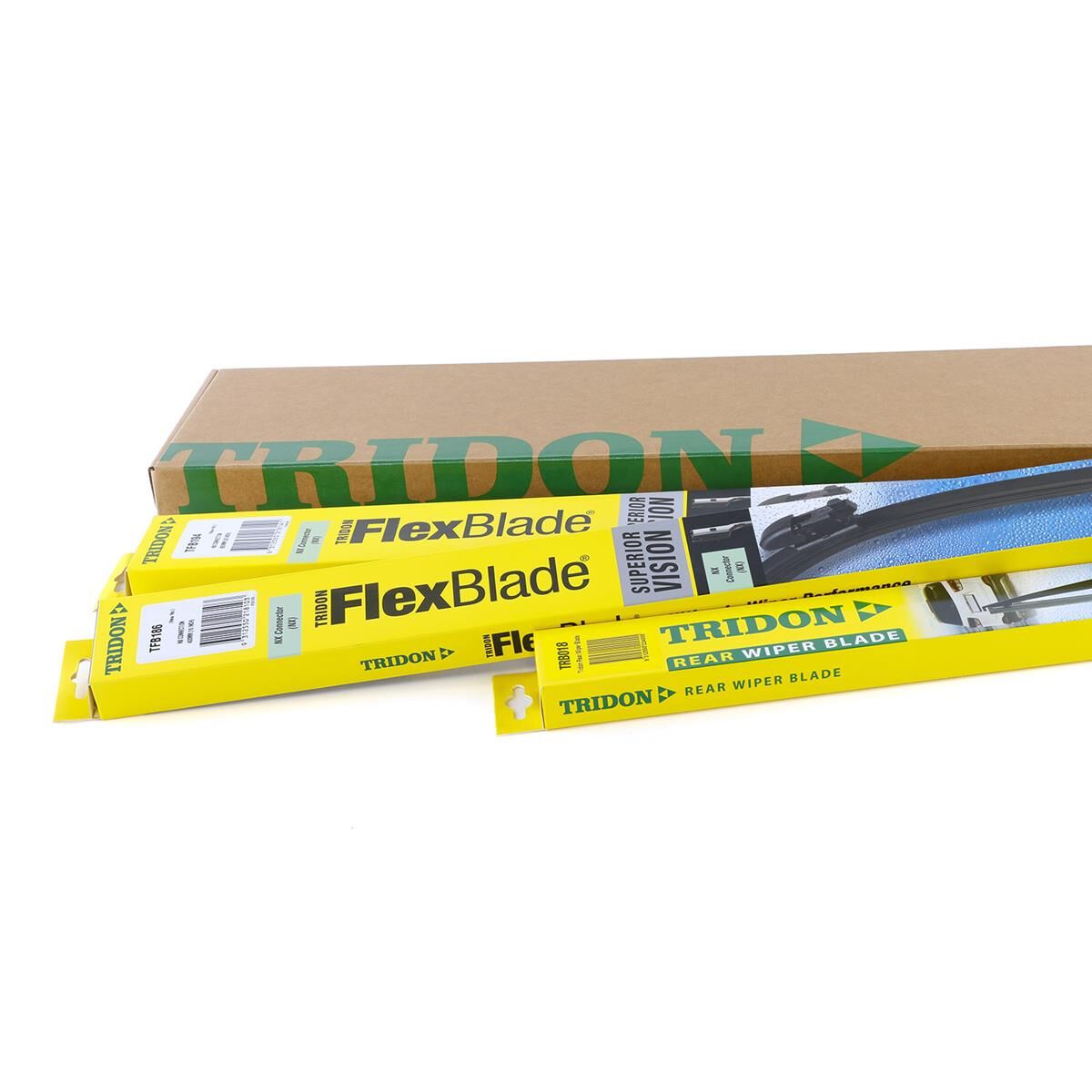 TRIDON WIPER SET FULL VEHICLE - TWP328, , scanz_hi-res