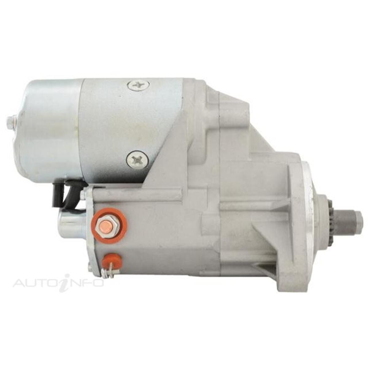 STR MTR 24V 4.5KW 11TH CW HINO DUTRO, , scanz_hi-res