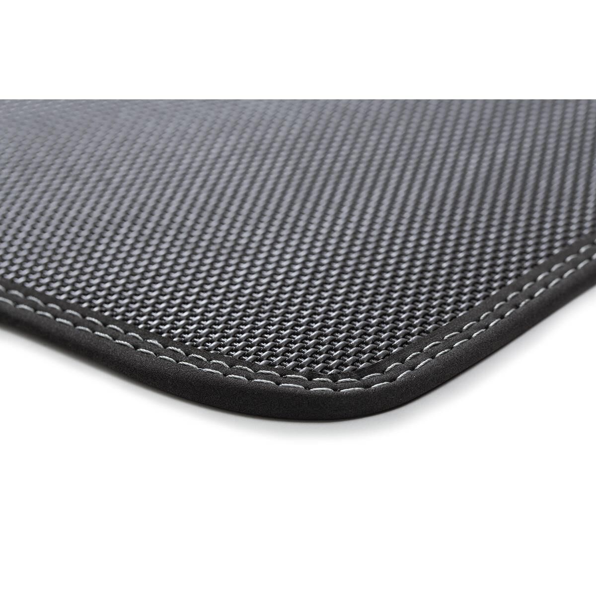 EXECUTIVE RUBBER CAR MATS FOR PORSCHE MACAN 2014 ONWARDS, , scanz_hi-res