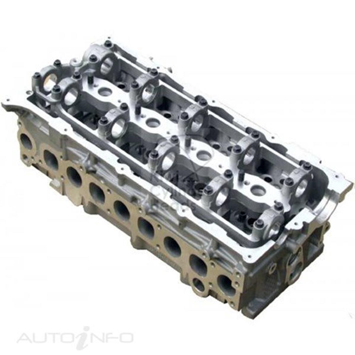 Cylinder Head - Hyundai D4CB-B, , scanz_hi-res