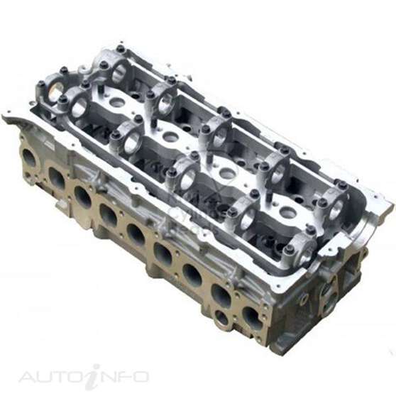 Cylinder Head - Hyundai D4CB-B, , scanz_hi-res