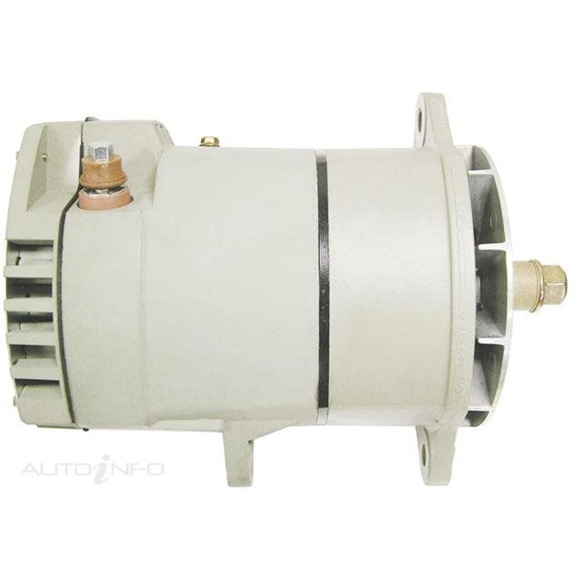 ALTERNATOR 12V 85A DELCO 25SI, , scanz_hi-res