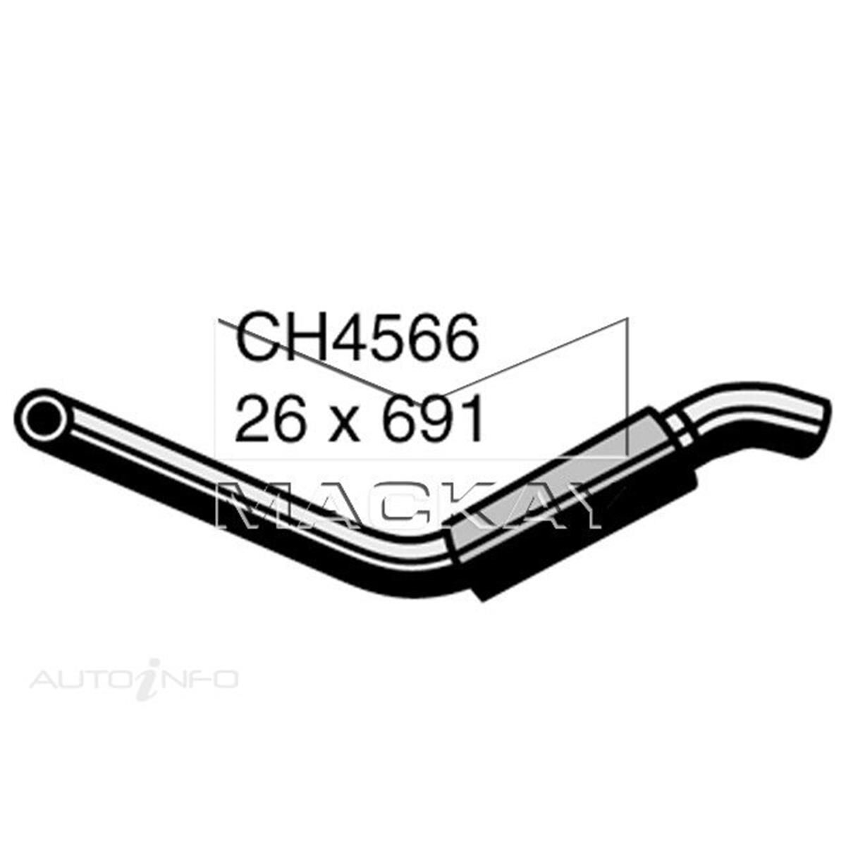 BOTTOM HOSE HONDA ACCORD (OVERSEAS MODEL)   (EXPORT ONLY)*, , scanz_hi-res