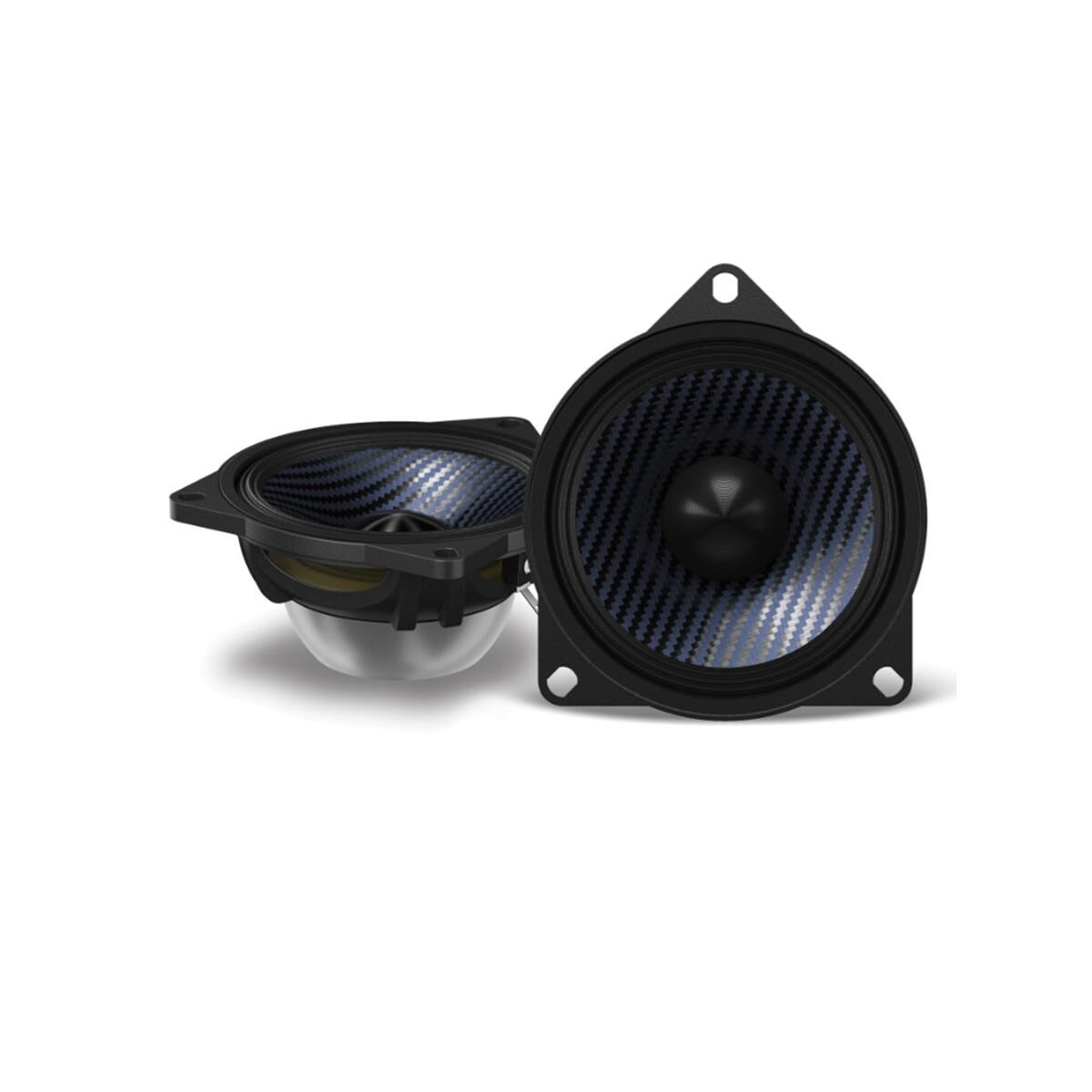 ALPINE TESLA 4" OEM REAR DOOR/DECK SPEAKER 40W RMS MODEL 3 (2017-2024) & MODEL Y (2020-2024), , scanz_hi-res