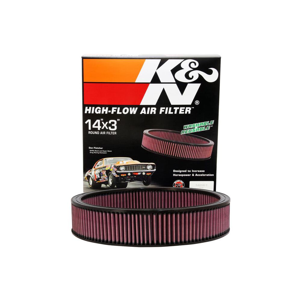 K&N Air Filter KNE1650 Supercheap Auto New Zealand