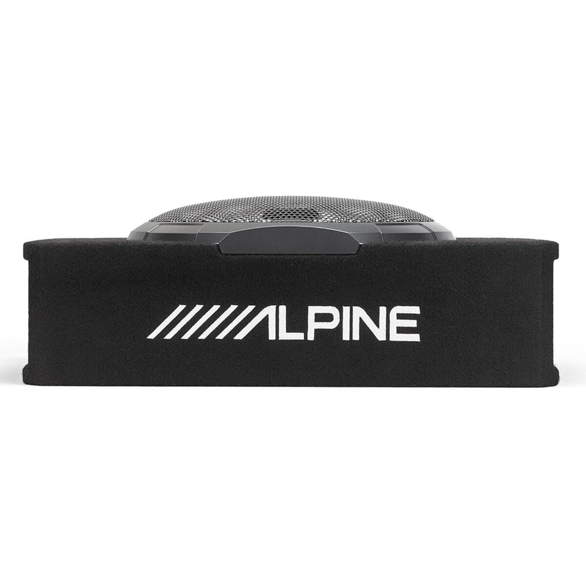 ALPINE (BASSREV-SERIES) 10" SUBWOOFER 2OHM 400W RMS, , scanz_hi-res