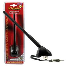 AERIAL UNIVERSAL AMPLIFIED AM/FM ROOF MOUNT, , scanz_hi-res