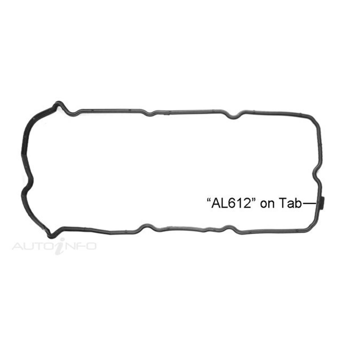 ROCKER COVER GASKET NISSAN VQ25/30DD L/H, , scanz_hi-res