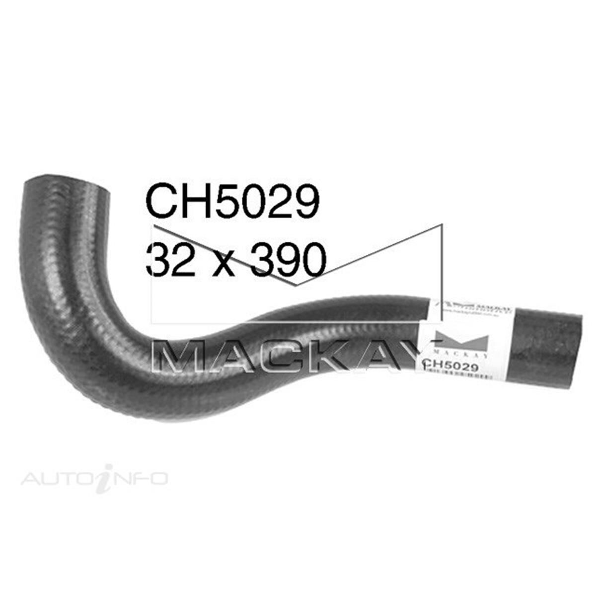 RADIATOR UPPER HOSE  - SUZUKI SWIFT RS415, EZ - 1.5L I4  PETROL - MANUAL & AUTO, , scanz_hi-res