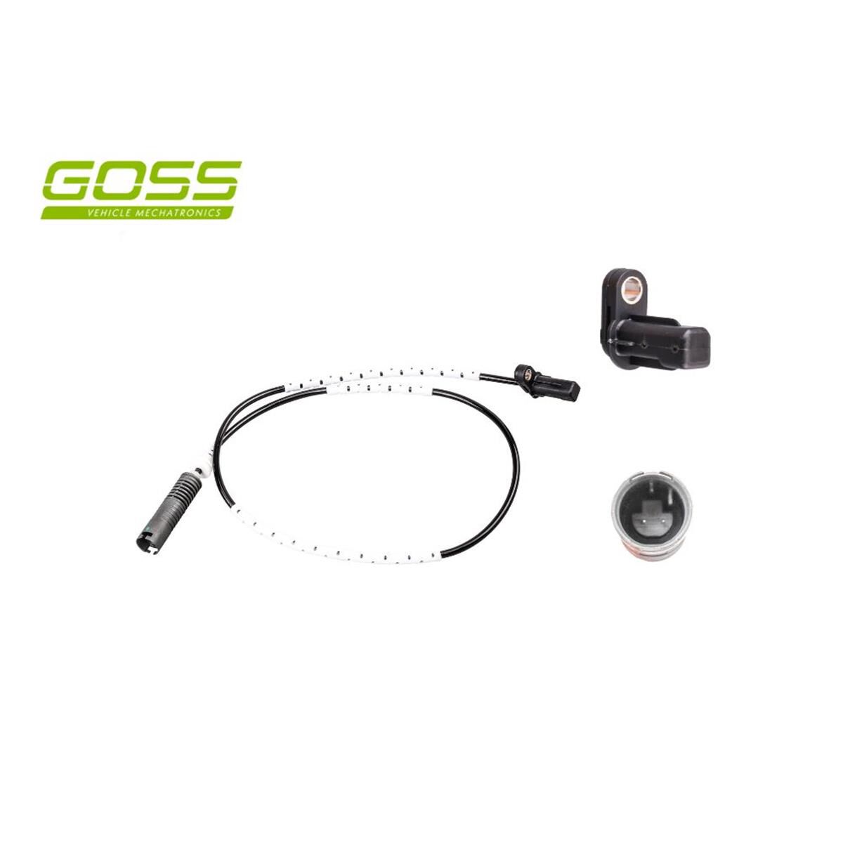 WHEEL SPEED SENSOR - BMW, , scanz_hi-res