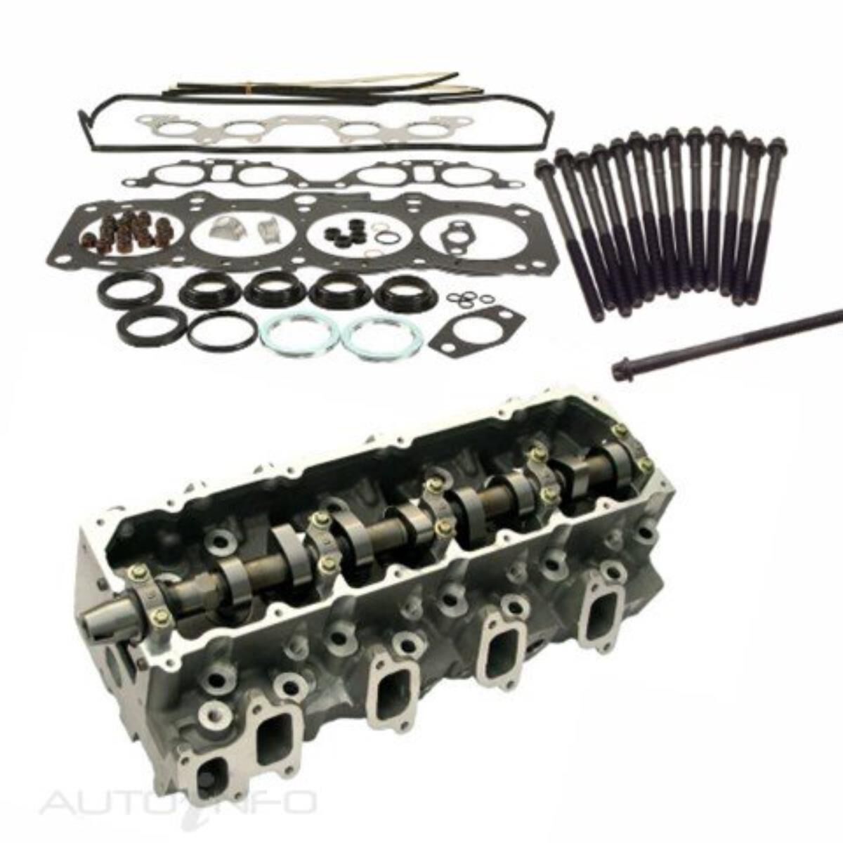 ENGINE - CYLINDER HEAD KITS, , scanz_hi-res