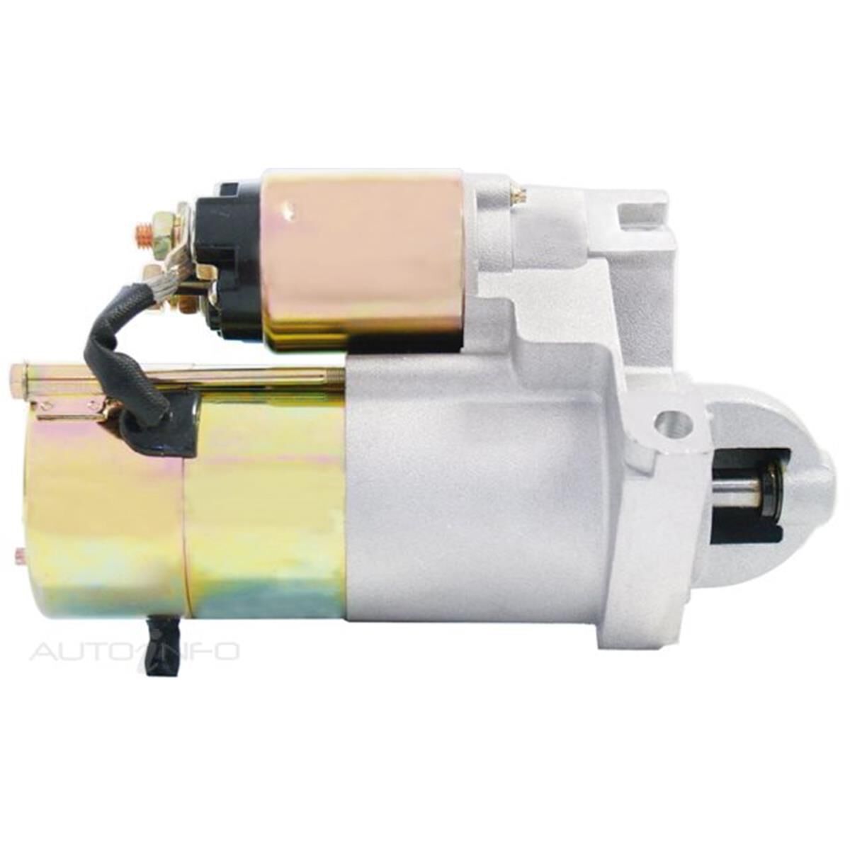 STR MTR 12V 1.7KW 11TH CW GM CHEVY V8, , scanz_hi-res