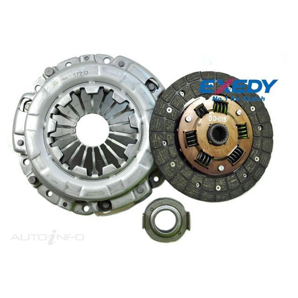 CLUTCH KIT, , scanz_hi-res