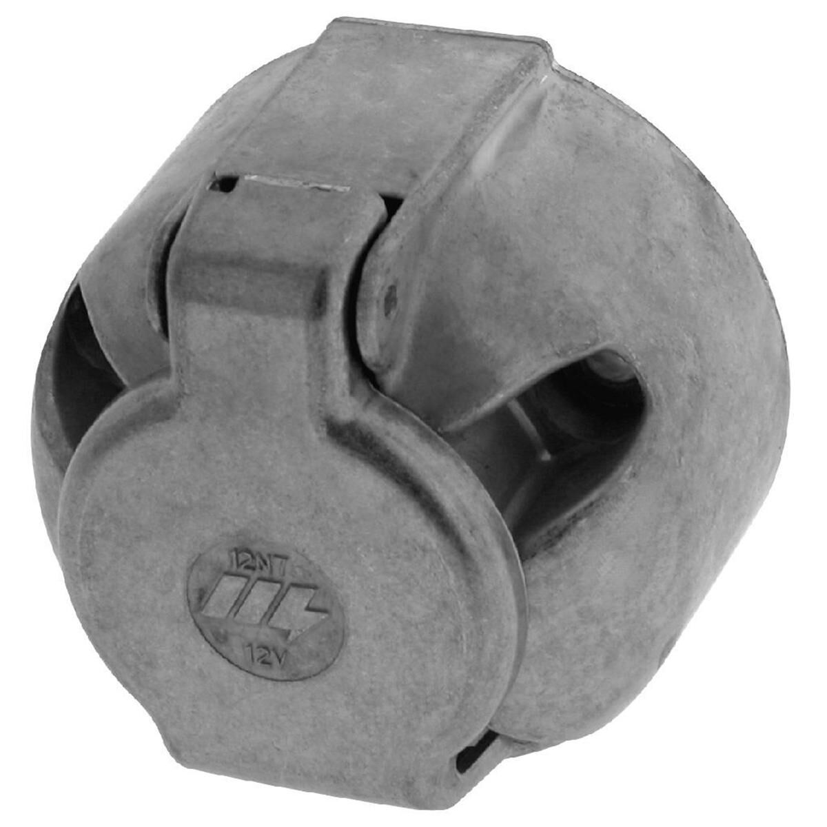 7 PIN LGE ROUND TRAILER SOCKET, , scanz_hi-res