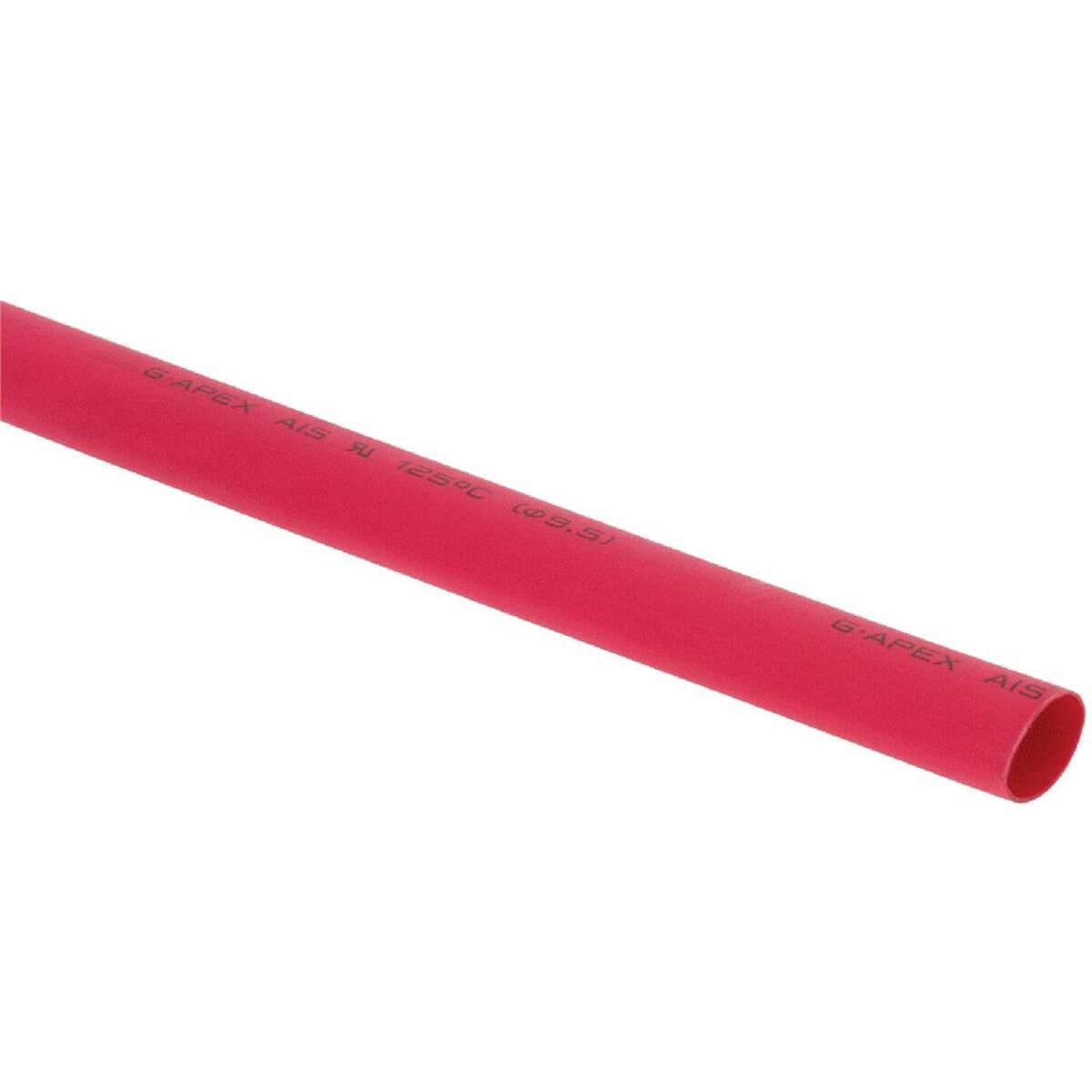 HEAT SHRINK DUAL WALL 1.2M RED, , scanz_hi-res