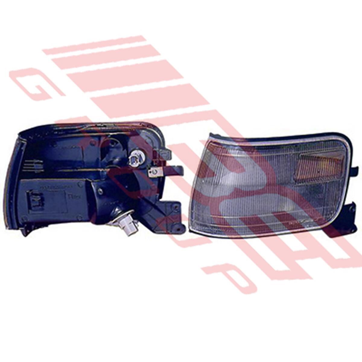 PARK/INDICATOR LIGHT - FRONT, , scanz_hi-res