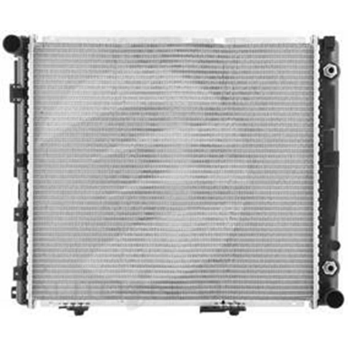 RAD ASS MERCEDES W124 200TD, , scanz_hi-res