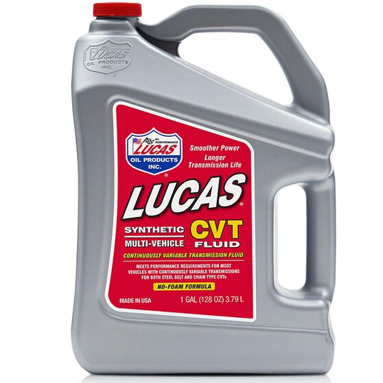 Synthetic CVT Transmission Fluid 3.78L Supercheap Auto New Zealand