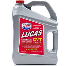 SYNTHETIC CVT TRANSMISSION FLUID - 3.78L, , scanz_hi-res