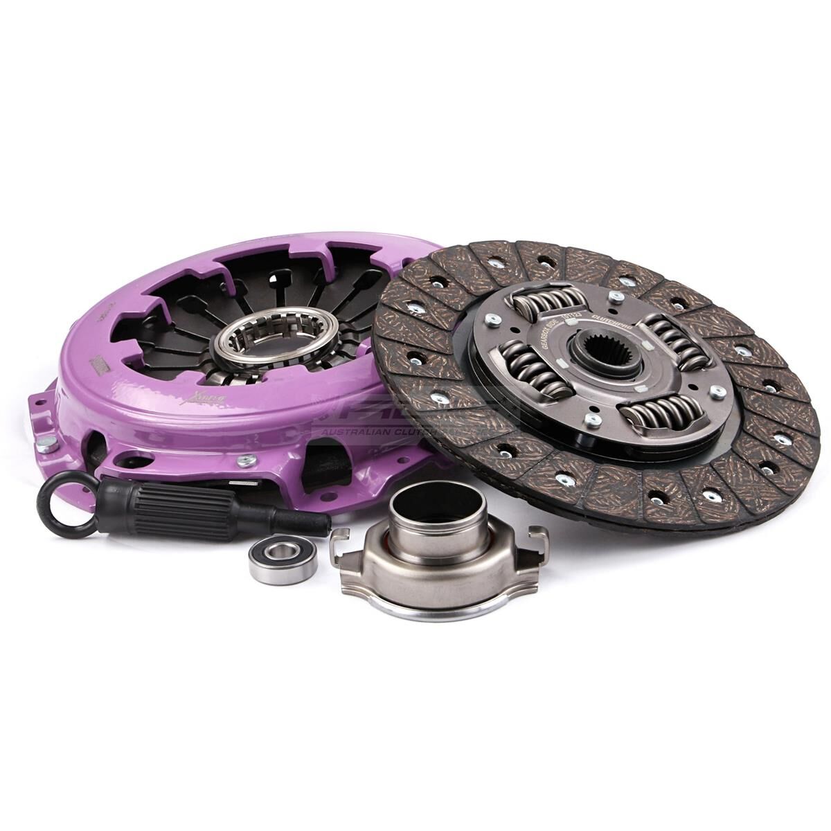 KIT PER SUBARU WRX PULL 2.0L, , scanz_hi-res