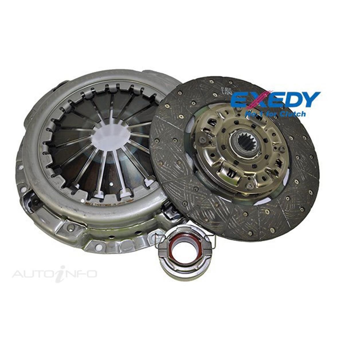 CLUTCH KIT, , scanz_hi-res