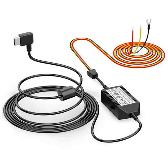 VIOFO 3 WIRE ACC HARDWIRE KIT FOR A229 / A119 MINI / T130-2CH, , scanz_hi-res