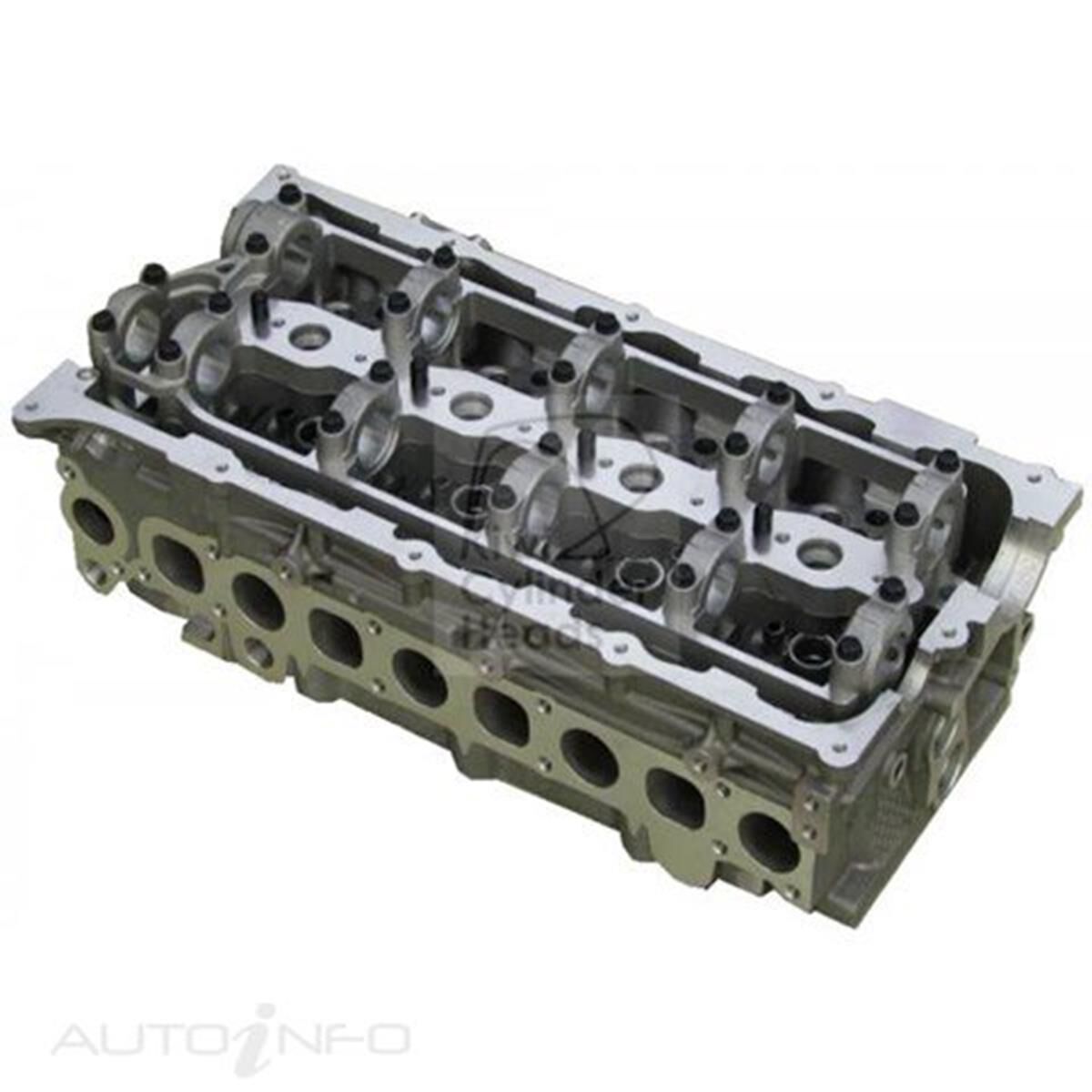 Cylinder Head - Hyundai D4CB-A CRD 03-06, , scanz_hi-res