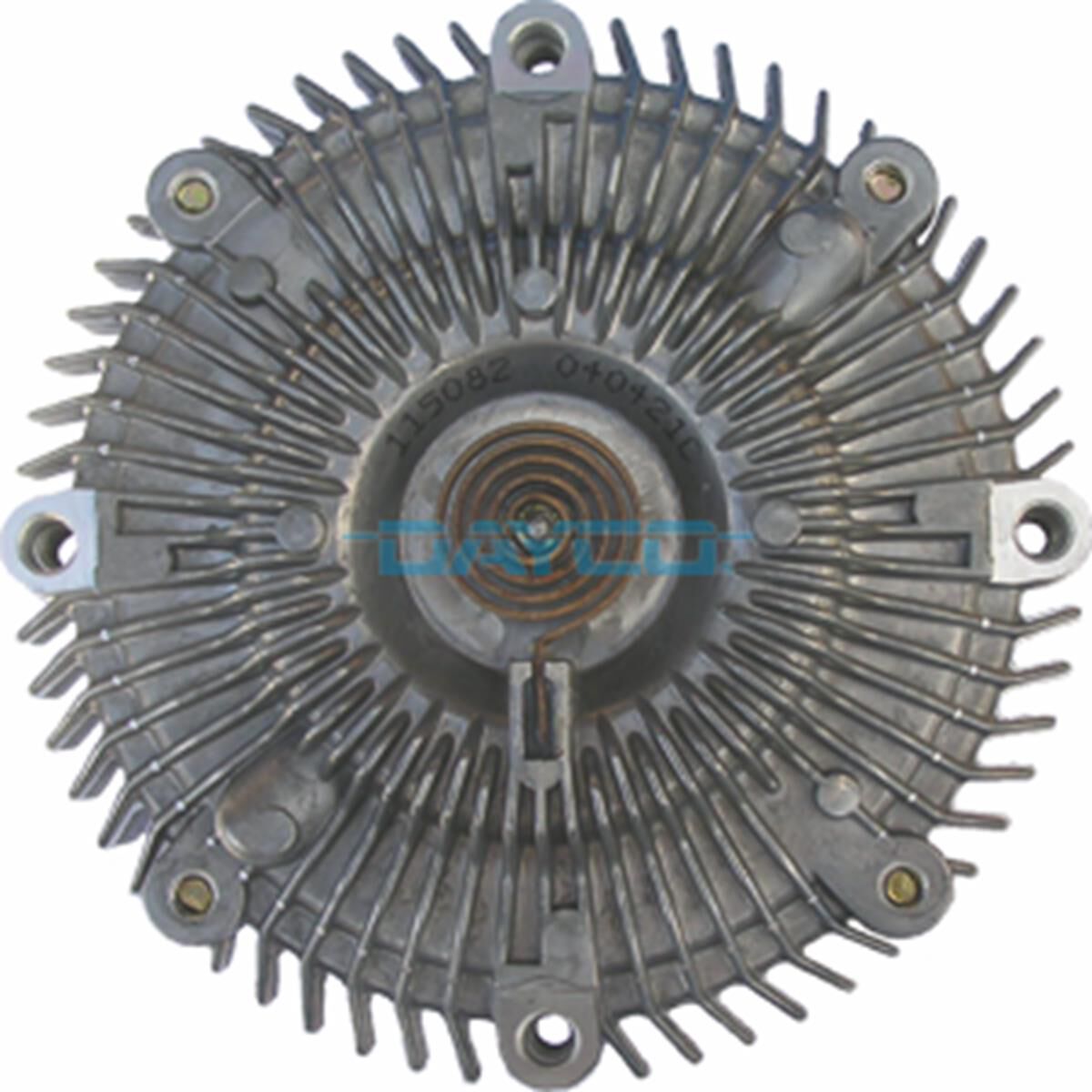 FAN CLUTCH NIS HOL PET APPLICATION 134MM PCD, , scanz_hi-res
