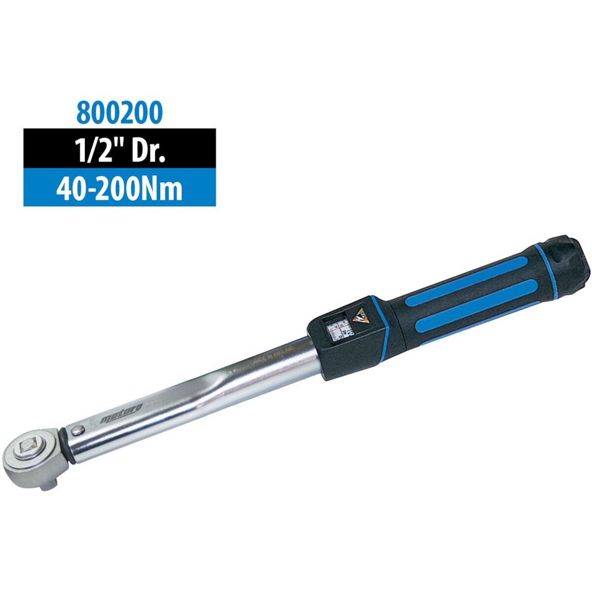 TORQUE WRENCH MOTORQ 200 1/2IN, , scanz_hi-res