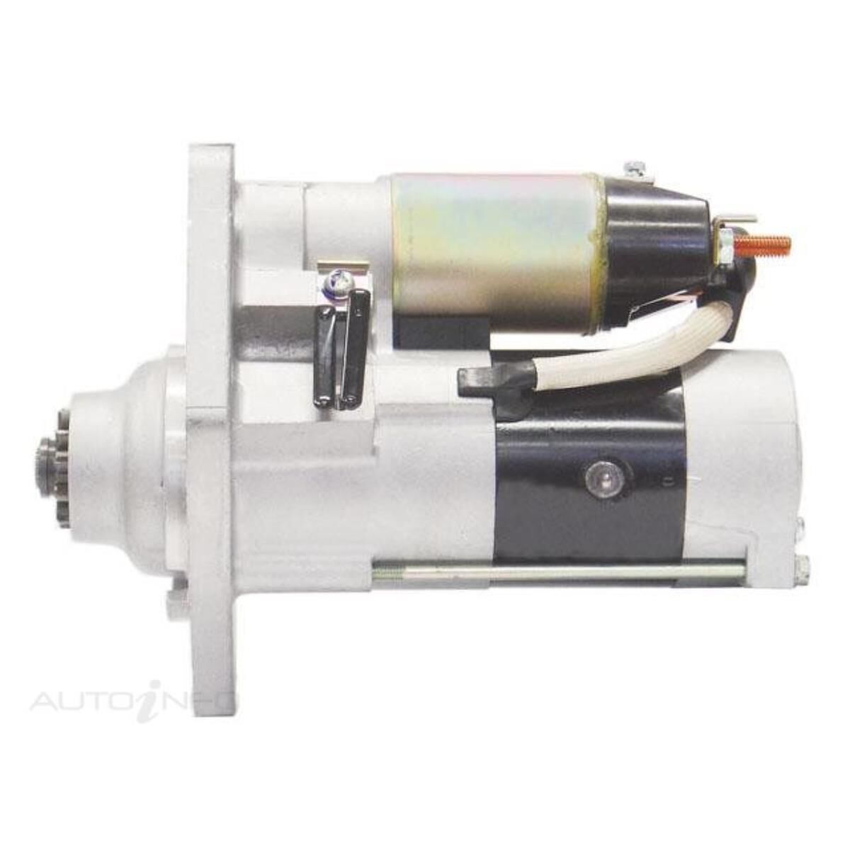 STR MTR 24V 4.0KW 11TH CCW ISUZU NKR58NKR66, , scanz_hi-res