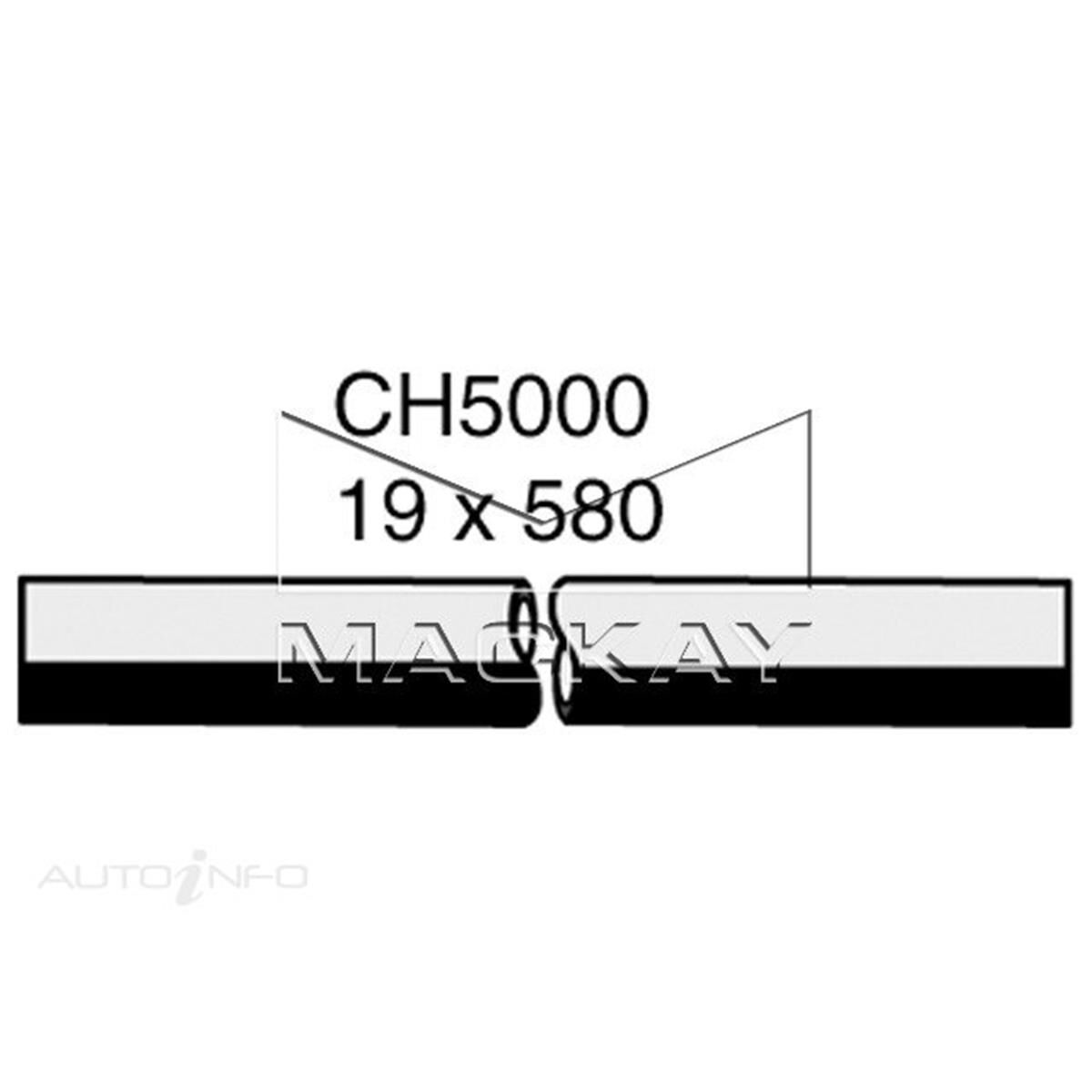 EXPANSION TANK HOSE TRIUMPH TR8   *, , scanz_hi-res