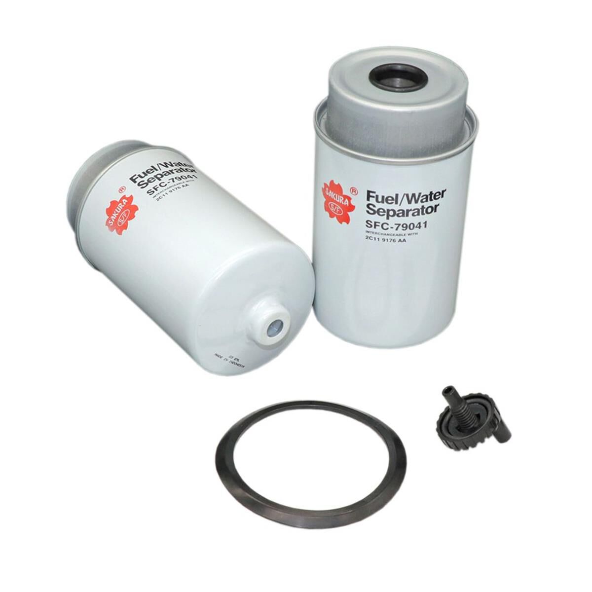 FUEL WATER SEPARATOR FITS WF10110, , scanz_hi-res