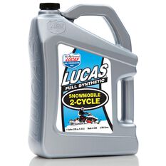 SYNTHETIC 2 CYCLE/SNOWMOBILE OIL - 3.78L, , scanz_hi-res