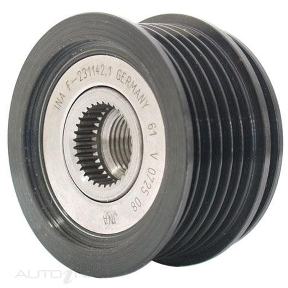 CLUTCH PULLEY SUITS BOSCH AUDI A3 A4 A6, , scanz_hi-res