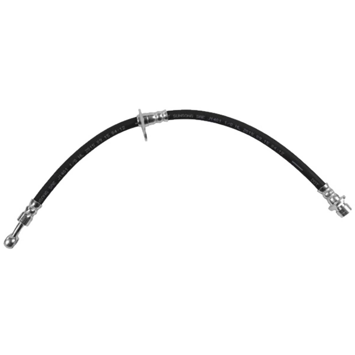 DBA STREET SERIES BRAKE HOSE HONDA FRONT L/H, , scanz_hi-res